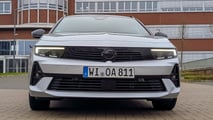 Opel Astra Sports Tourer 48V (2024) im Test