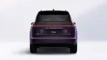 Leapmotor C16