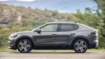 Ford Capri (2025) im Test