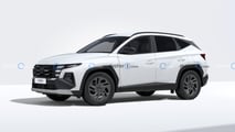 Hyundai Tucson 20 Aniversario