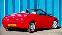 Alfa Romeo Spider und GTV (916, 1994-2004)
