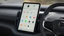 2024 Volvo EX30 UK Drive Review