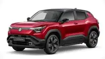 Suzuki eVitara (2025): Das Exterieur