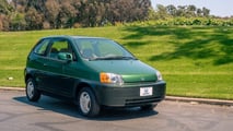 1997 Honda EV Plus