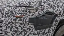 2026 Toyota RAV4 Front View Spy Photo
