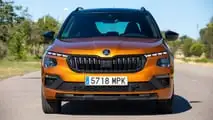 Skoda Kamiq 1.5 TSI 150 CV DSG Monte Carlo (2024)