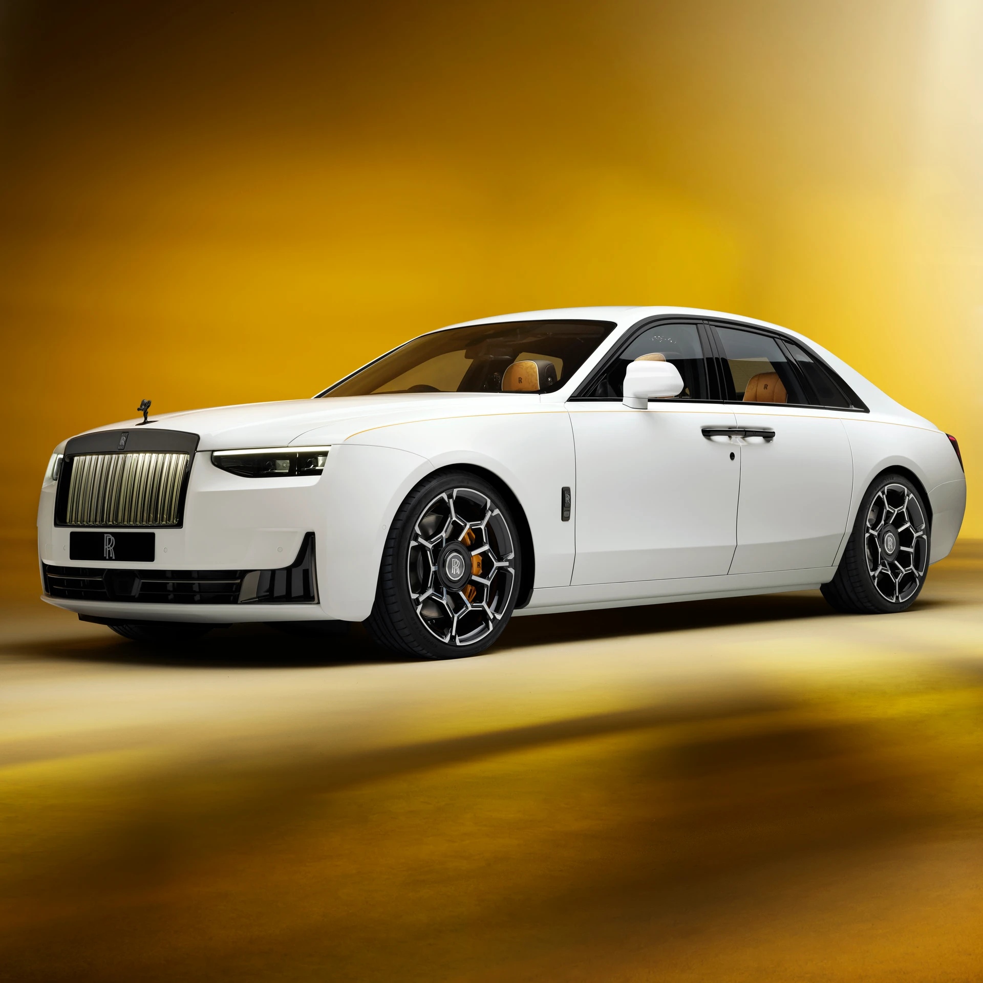 Rolls-Royce Ghost Series II: En premium makyaj!
