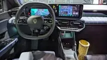 Sitzprobe Renault 4 E-Tech Electric (2025)