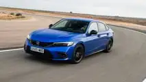 Honda Civic y ZR-V e:HEV 2024