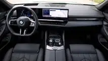 Prueba BMW 520d Touring 2024
