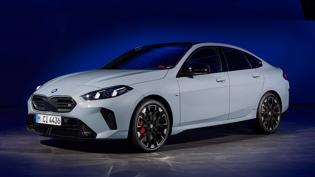 BMW 2 Series Gran Coupe