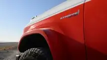 Ford Bronco Stroppe Special Edition 2025