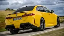 La BMW M5 (2024) en test