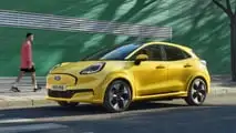 Ford Puma Gen-E (2025): The Exterior