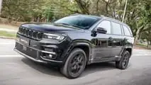 Jeep Commander Blackhawk 2.0T 2025