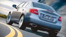 Suzuki Kizashi (2009-2016)
