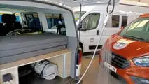 Volkswagen Caravelle, camper segunda mano