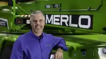 Merlo: apre la nuova filiale americana telehandlers