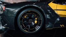 Ford GT Mansory x Under Armour Le Mansory