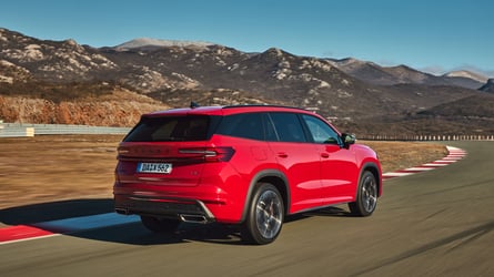 Skoda Kodiaq RS, la prueba de Motor1.com