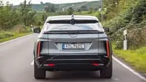 Cadillac Lyriq (2024) review