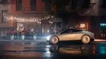 Robotaxi Tesla Cybercab