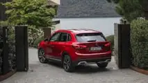 MG ZS Hybrid+ 2024