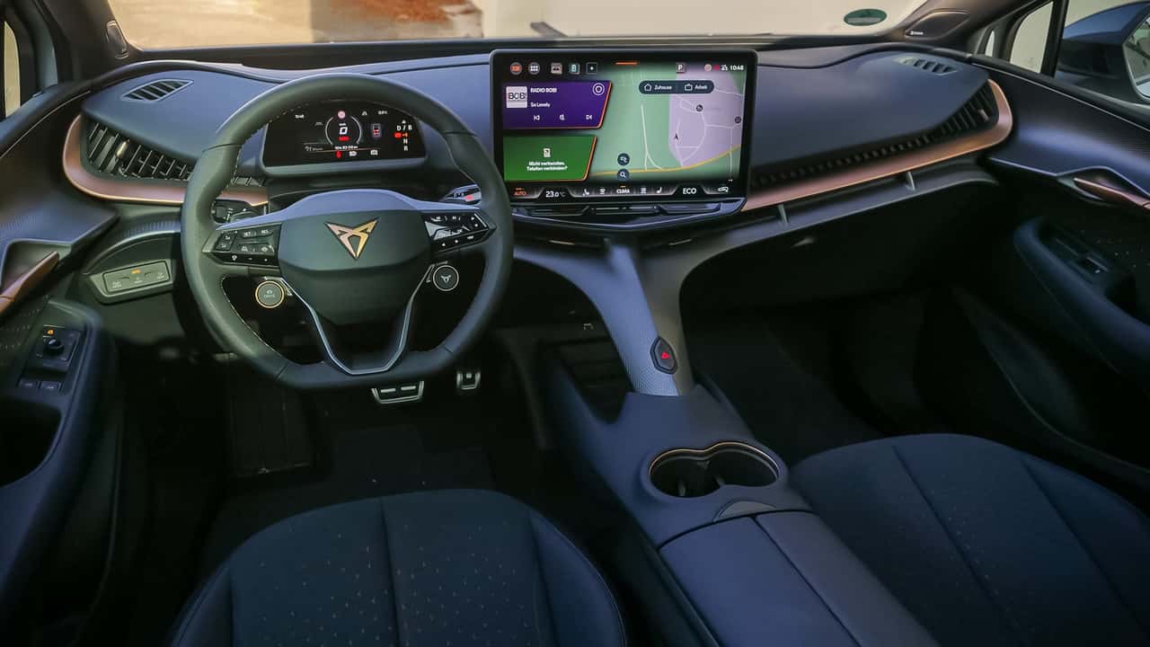 Cupra Tavascan VZ (2024) im Test