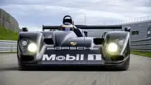 Porsche erweckt Rennwagen LMP 2000 (1999) zum Leben