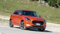 Suzuki Swift 4x4 (2024)