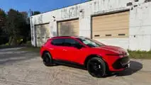 2024 Chevrolet Equinox EV 3RS