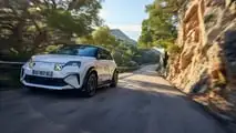 Alpine A290 (2025), la prova su strada e in pista