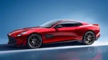 Aston Martin Vainquish
