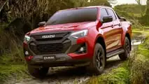 Isuzu D-Max