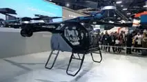 Xpeng AeroHT CES Photos