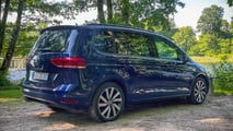 VW Touran 2.0 TDI Highline (2024) im Test