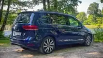 Évaluation de la VW Touran 2.0 TDI Highline (2024)