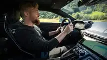 Aston Martin Vantage (2024) im Test