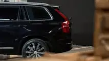 Volvo XC90 blindata (2024)