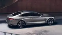 2013 BMW Pininfarina Gran Lusso Coupe Concept