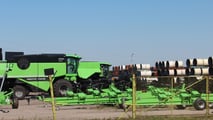 Deutz-Fahr: chiude lo stabilimento mietitrebbie di Zupanja