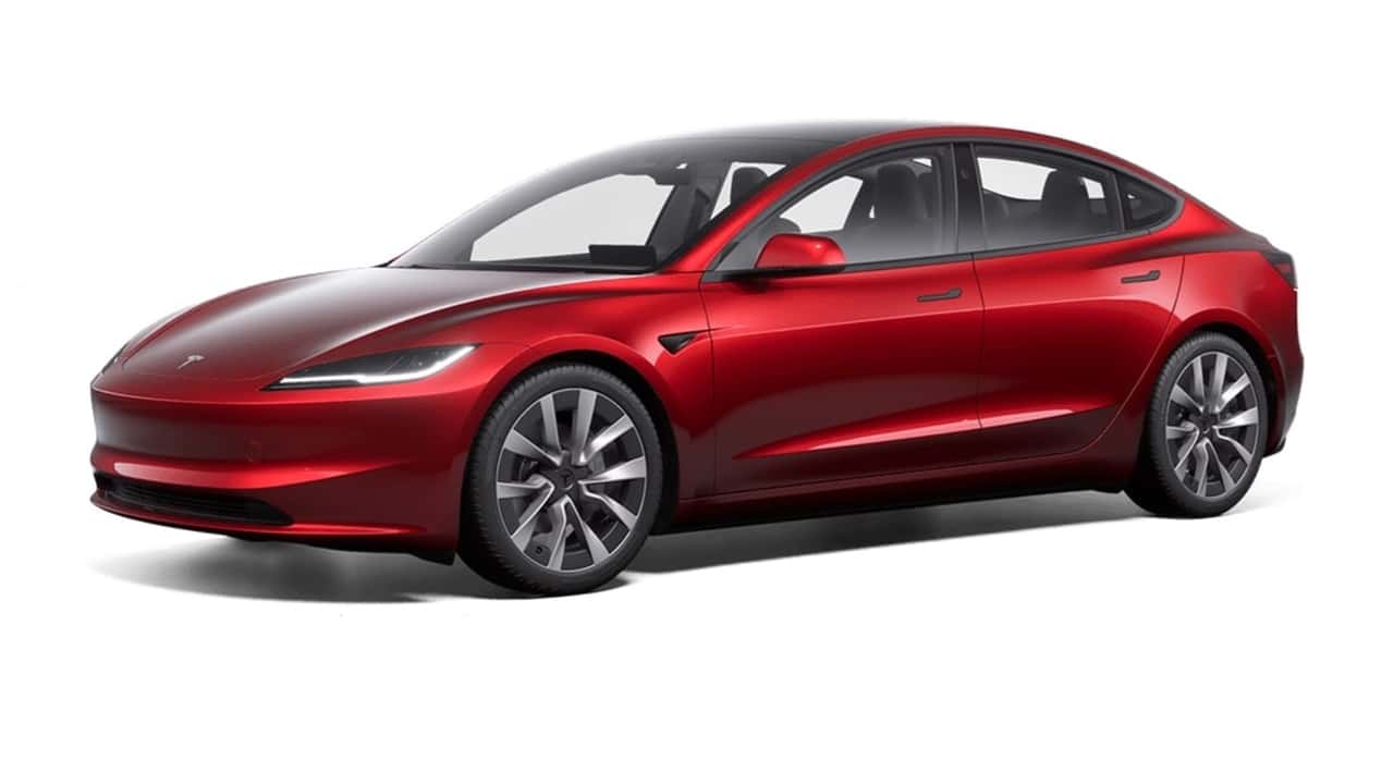 Tesla Model 3 2025 oferta
