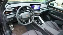 Rapport de conduite de la Cupra Terramar eHybrid (2025)