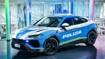 20 Jahre Lamborghini und die italienische Staatspolizei