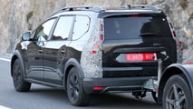 Dacia Jogger (2026) Erlkönigfotos