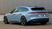 NIO ET5 Touring, 4WD, Typ NACC2TI, - H&R Tieferlegungsfedern 28530-1 - Heck