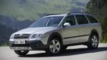Skoda Octavia II (2004-2012)
