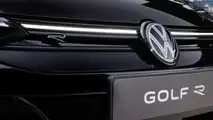Volkswagen Golf R Édition noire 2025