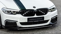 Manhart MH5 450 auf Basis BMW 540i Touring