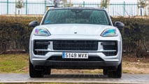 Prueba Porsche Cayenne Turbo E-Hybrid Coupé